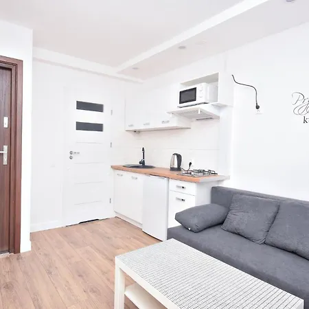 Apartament Morska 3m-c Apartman