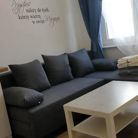 Apartament Morska 3m-c Gdynia